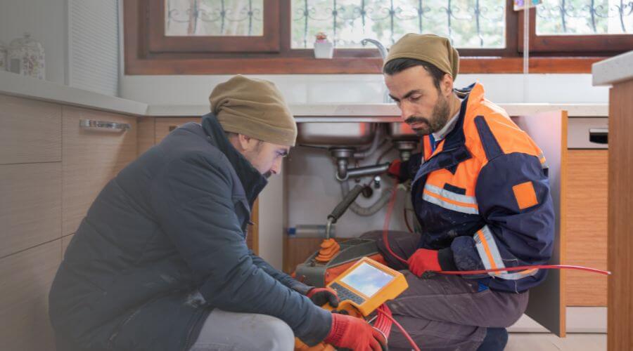 Professional water heater repair in Pisgah Forest, NC